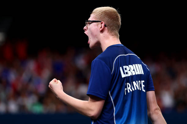 混雙乒乓球選手選拔：男女運動員如何互補？